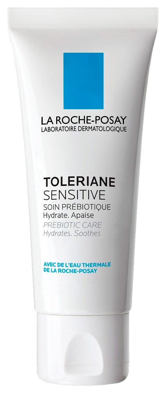 Крем увлажняющий для нормальной и комбинированной, чувствительной кожи “Toleriane Sensitive” La Roche-Posay, 40 мл