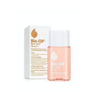 Масло косметическое 60мл (от шрамов, растяжек, неровного тона лица) Bio-Oil  