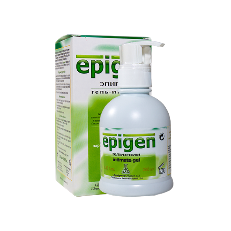 Гель для интимной гигиены Эпиген Интим, 250 мг