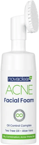 NovaClear Acne Пенка для лица, 100 мл  